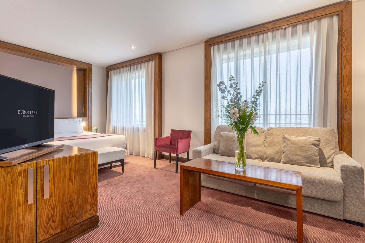 Hotel Eurostars Mirasierra